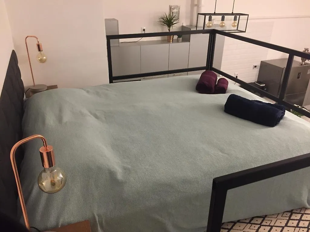 Lazar Apartment Budapest
