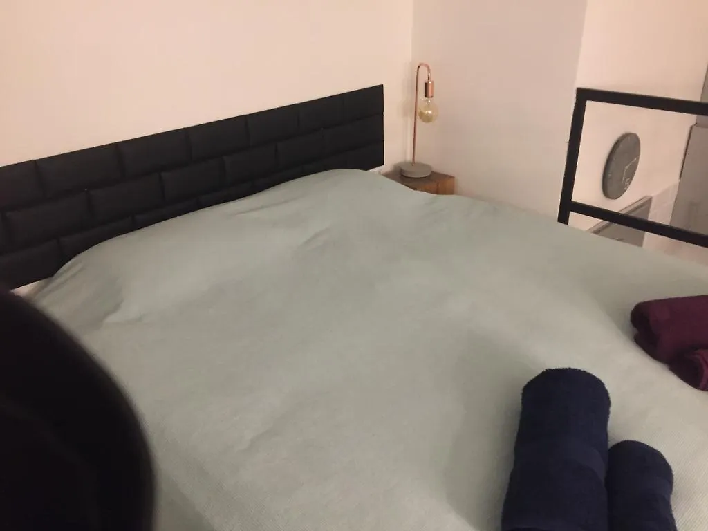 Lazar Apartment Budapest
