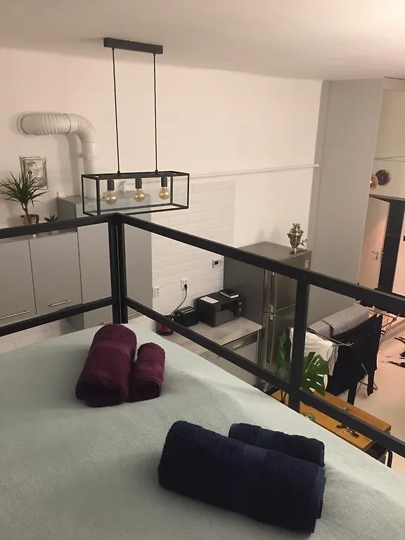 Lazar Apartment Budapest Hungary