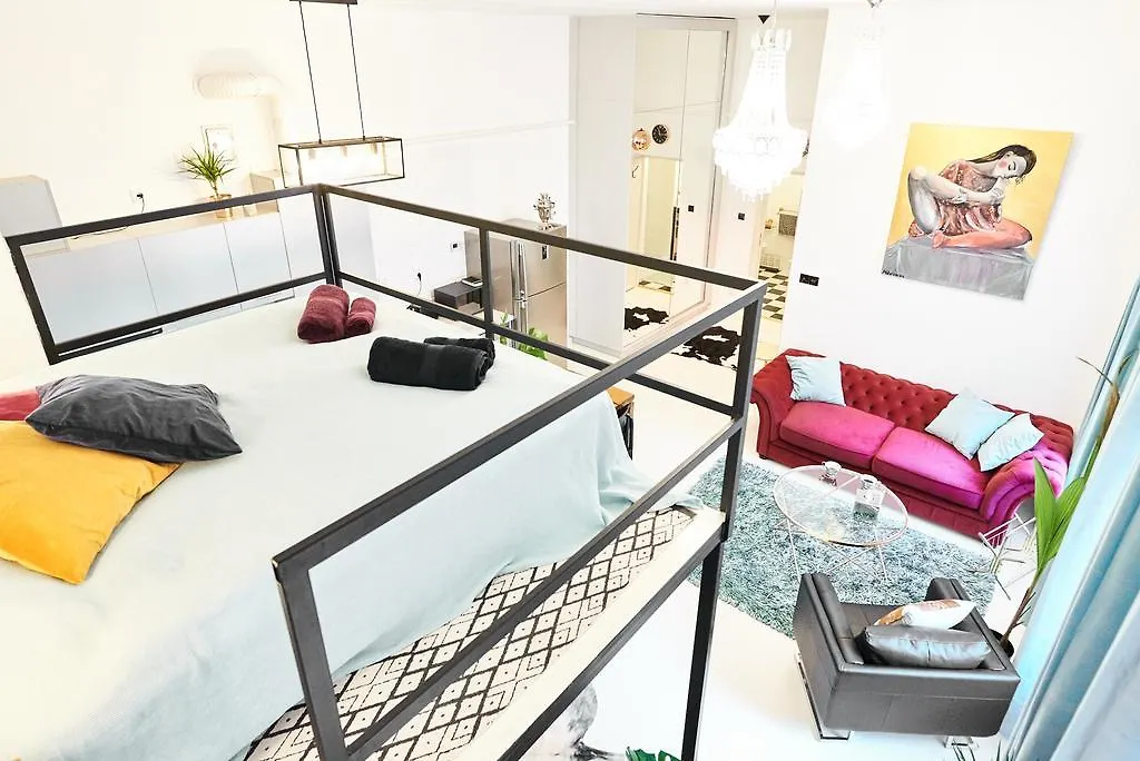Lazar Apartment Budapest