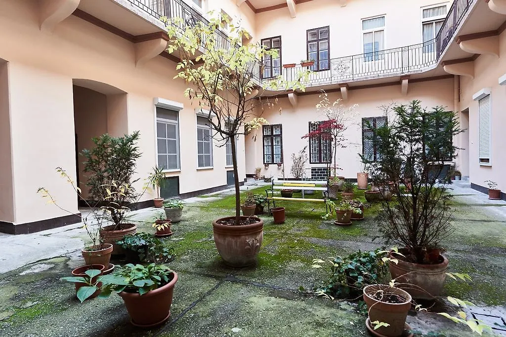Lazar Apartment Budapest