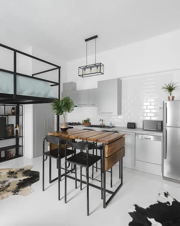 Lazar Apartment Budapest