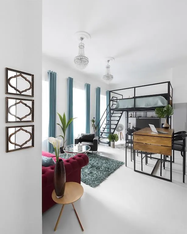Lazar Apartment Budapest