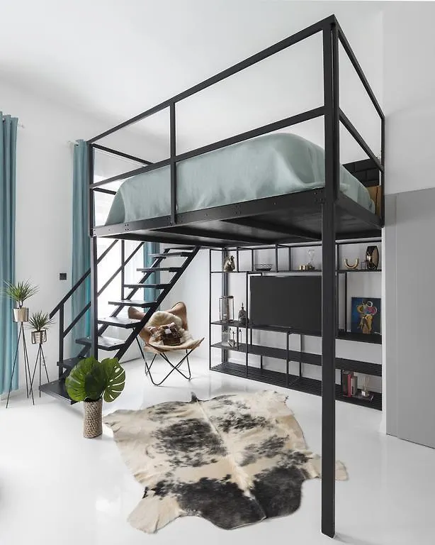 Lazar Apartment Budapest Hungary