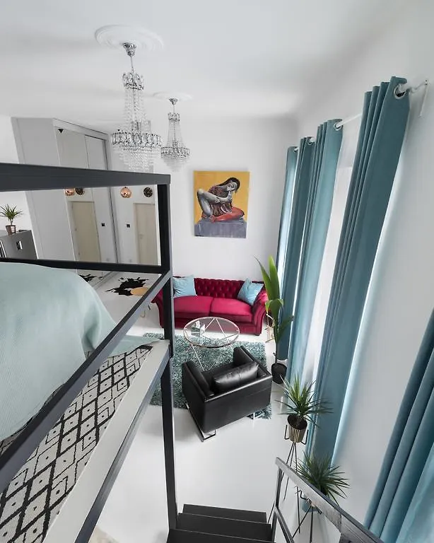 Lazar Apartment Budapest 0*,  Hungary