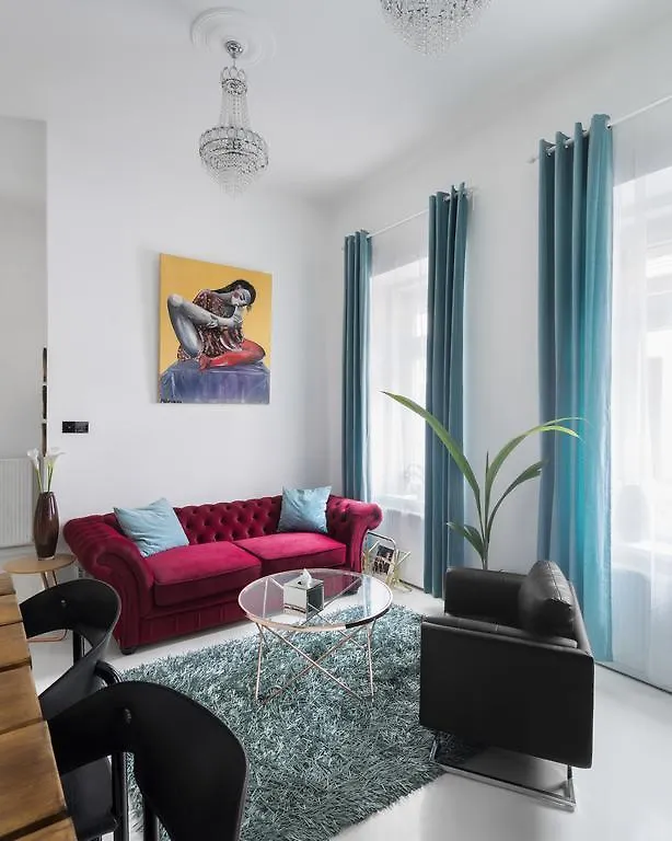 Lazar Apartment Budapest