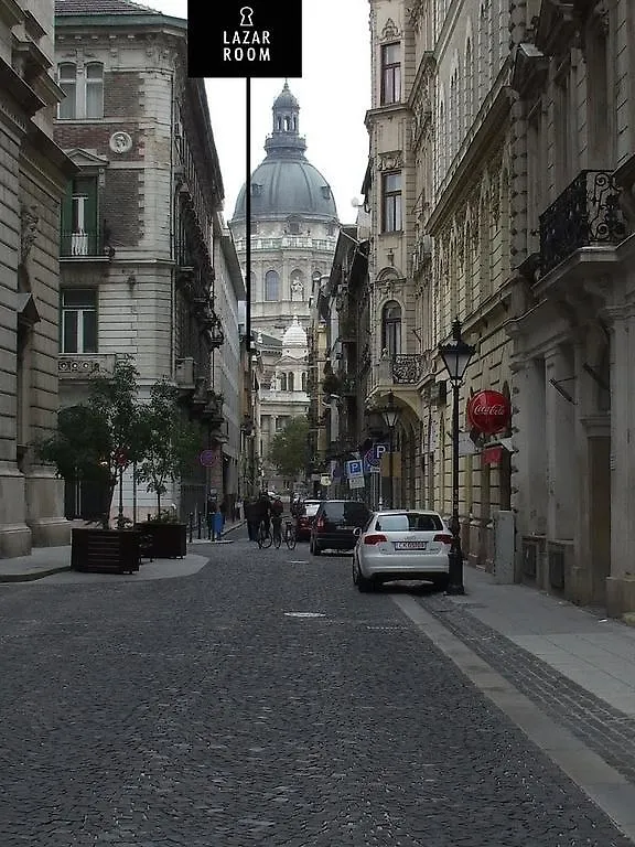 Lazar Apartment Budapest Hungary