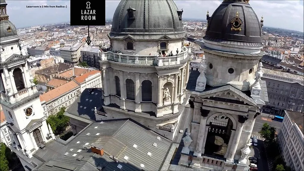 Lazar Apartment Budapest